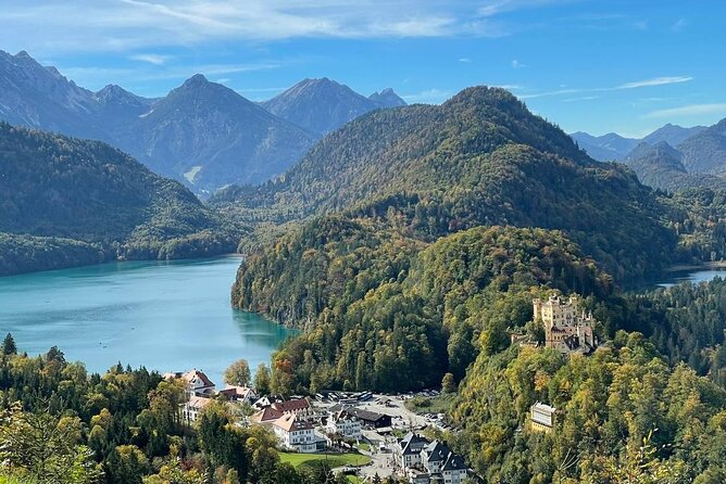 Private Full-Day Tour of Neuschwanstein Castle from Innsbruck - The real shape of this Innsbruck day trip