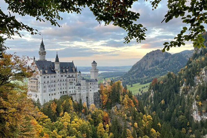 Private Full-Day Tour of Neuschwanstein Castle from Innsbruck - Marienbrücke and the famous castle view