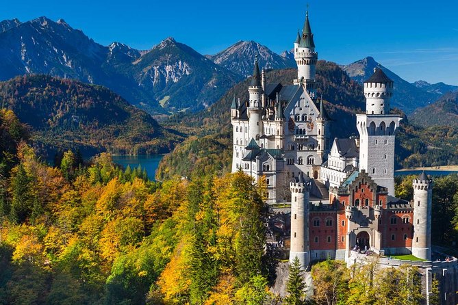 Private Full-Day Tour of Neuschwanstein Castle from Innsbruck - The Zugspitze and Blindsee photo stops