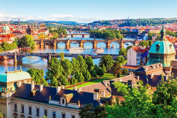 Private Full Day Tour to Prague from Vienna - Key Points Before You Book