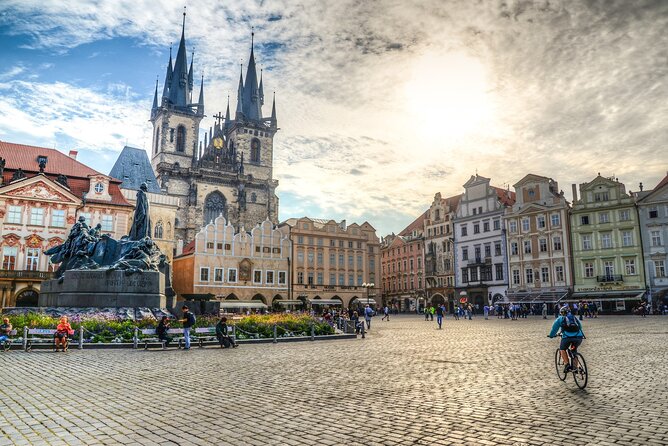 Private Full Day Tour to Prague from Vienna - How to Make the Day Work Better