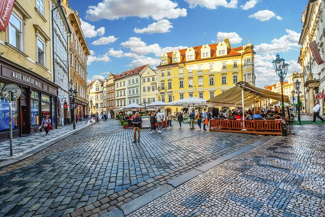 Private Full Day Tour to Prague from Vienna - Seeing Prague From the River to Wenceslas Square