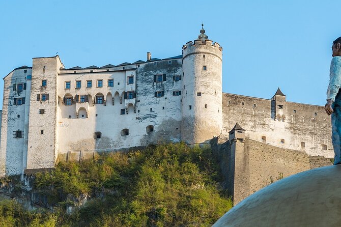 Private Full Day Trip to Hallstatt ,Salzburg and Melk from Vienna - Wolfgangsee and the road through the Salzkammergut