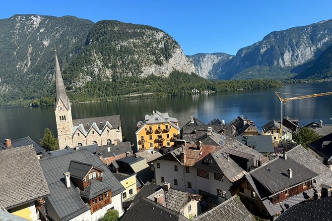 Private Full Day Trip to Hallstatt ,Salzburg and Melk from Vienna - The Hallstatt Skywalk and its extra cost