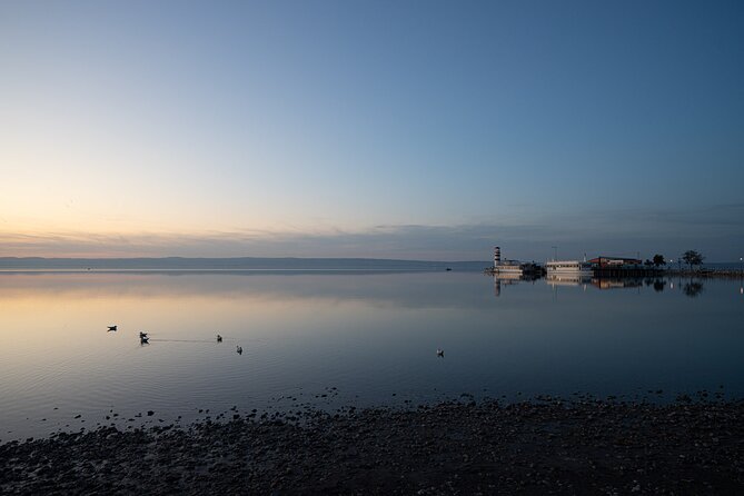 Private Guided Full Day Tour to charming Burgenland region with Wine tasting - Rust and the shores of Lake Neusiedler