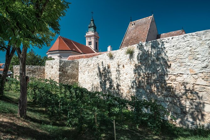 Private Guided Full Day Tour to charming Burgenland region with Wine tasting - Eisenstadt: Esterhazy power and a slice of cake