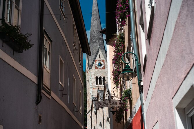 Private guided tour from Vienna to Hallstatt with Skywalk & Salt Mine Experience - The early road from Vienna to Hallstatt