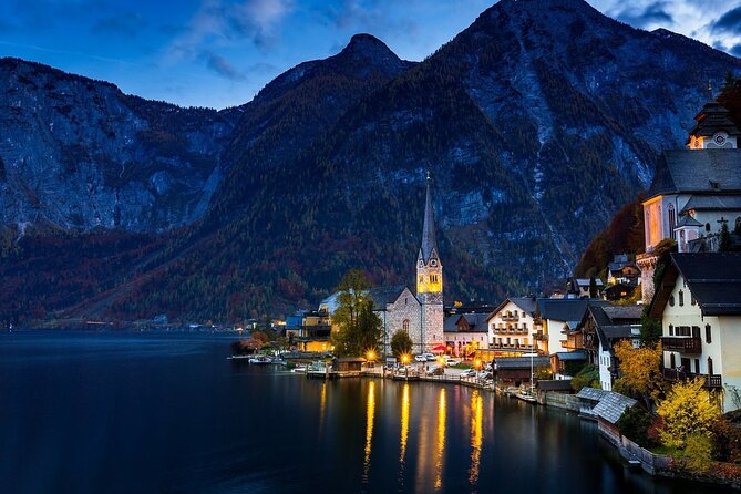 Private guided tour from Vienna to Hallstatt with Skywalk & Salt Mine Experience - Salzwelten Hallstatt and 4,000 years below ground