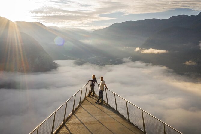 Private guided tour from Vienna to Hallstatt with Skywalk & Salt Mine Experience - Who should book this Hallstatt day trip
