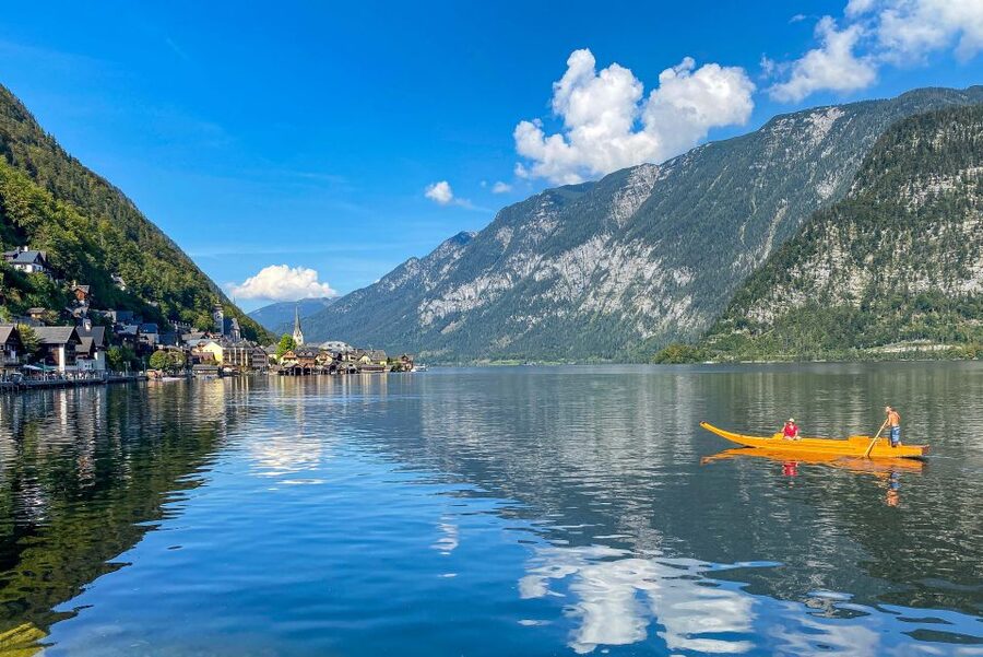 Private Hallstatt Full-Day Tour - The return through Gosau, Abtenau, and Golling