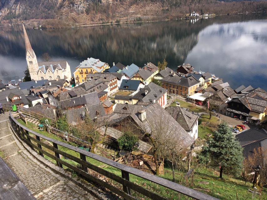 Private Hallstatt Tour - Starting in Salzburg and heading toward the lake district