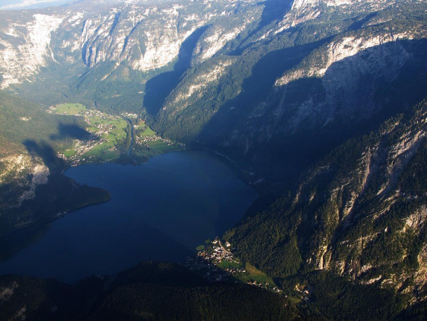 Private Hallstatt Tour from Salzburg - Arriving in Hallstatt, Austria’s Pearl