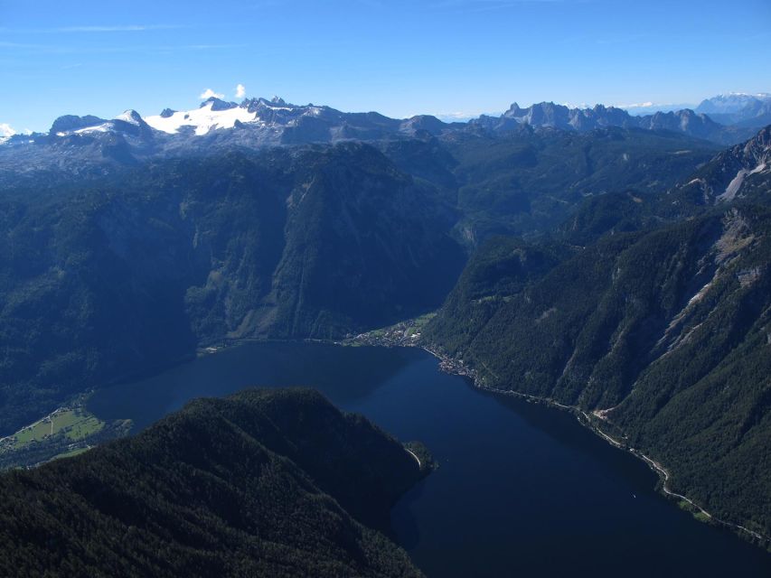 Private Hallstatt Tour from Salzburg - Mühlbach waterfall and the lakeside walk