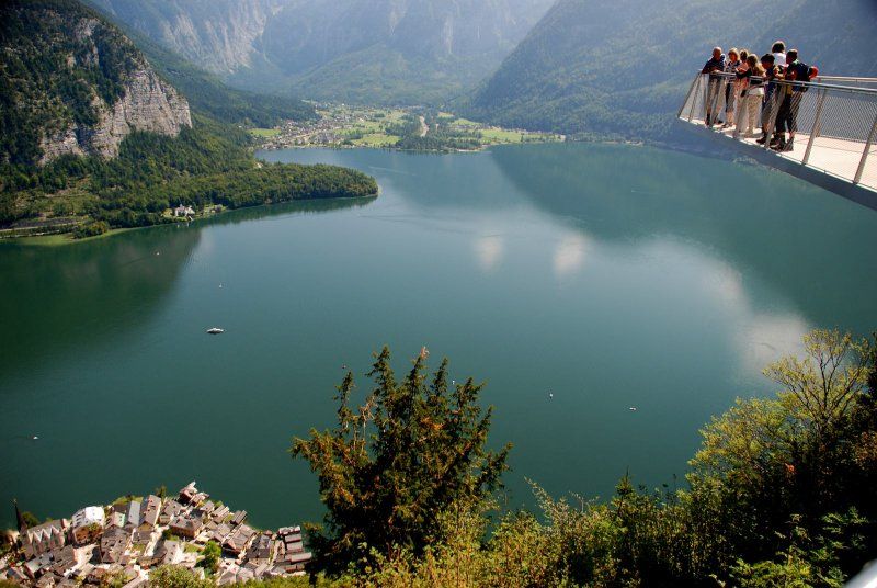 Private Hallstatt Tour from Salzburg - The Bone House behind the Catholic Church