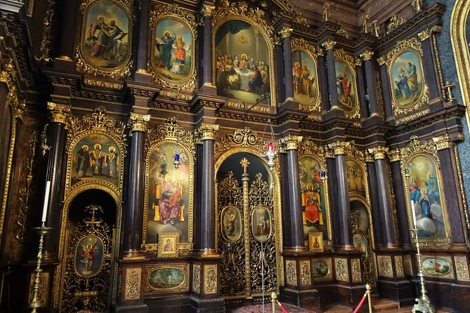 Private Hidden Vienna Walk — Stories Behind Quiet Corners - Café Central, Ferstel Passage, and a strange political near-miss