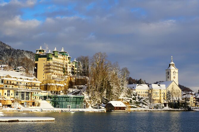 Private Horse-Drawn Sleigh Ride from Salzburg - Snow is the make-or-break detail