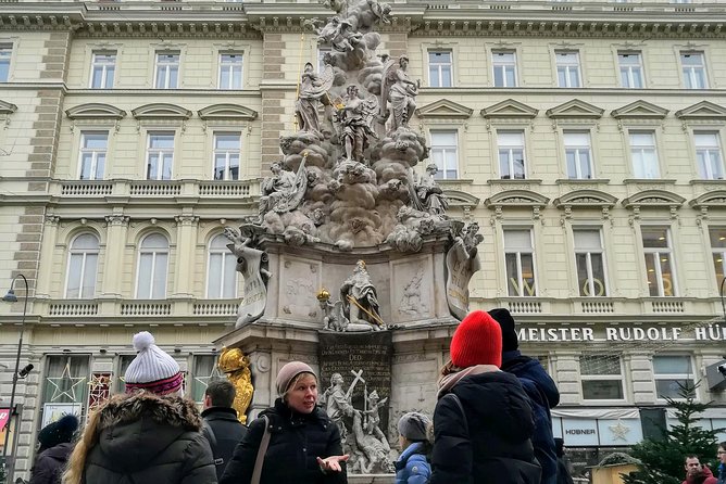 Private Introduction to Vienna Walking Tour - Kohlmarkt, Graben, and the city’s ceremonial center