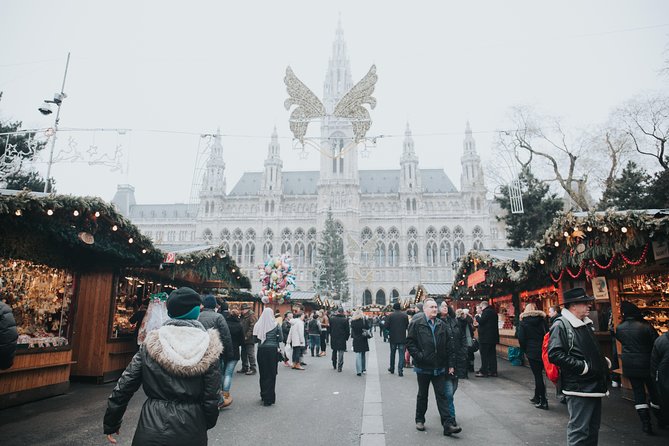 Private Introduction to Vienna Walking Tour - Belvedere, Karlsplatz, and the Secession building
