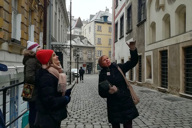 Private Introduction to Vienna Walking Tour - Michaelerplatz and the Habsburg seat of power