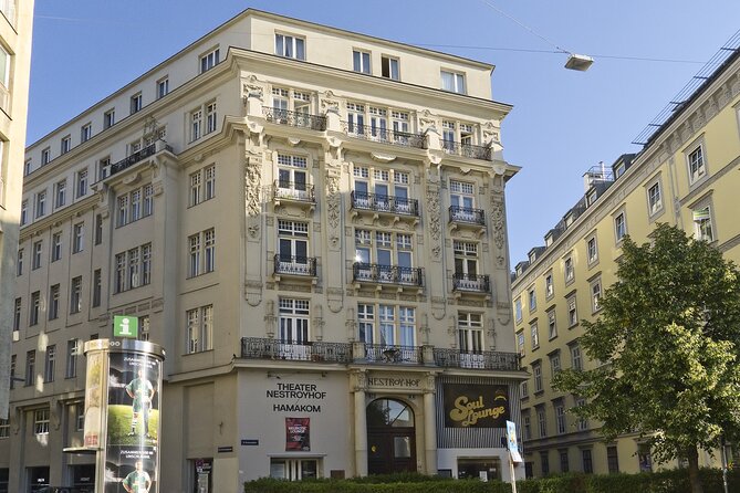 Private Jewish Vienna Walking Tour - Why Jewish Vienna deserves three focused hours