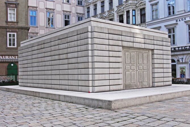 Private Jewish Vienna Walking Tour - Starting at the Jewish City Temple