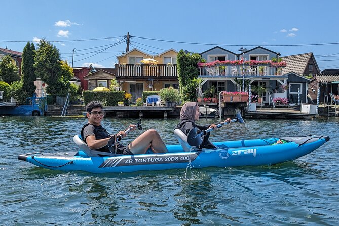 Private Kayaking Tour of Vienna - Key Points to Know Before You Paddle