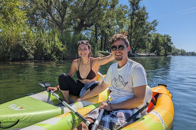 Private Kayaking Tour of Vienna - Is $710.91 a Fair Price?