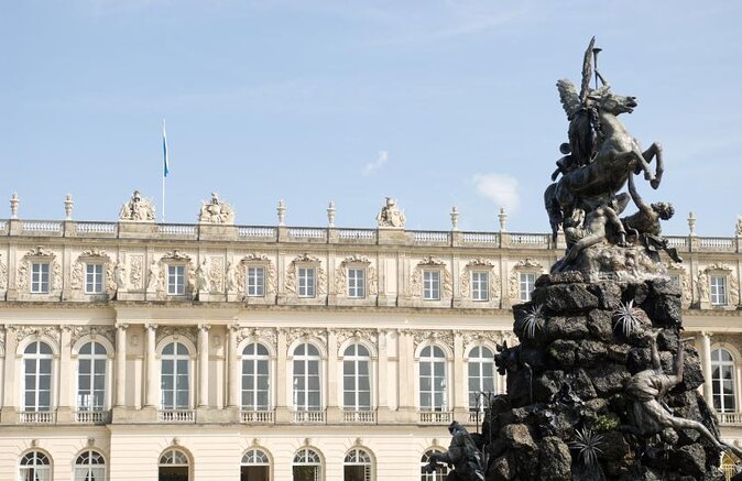 Private King Ludwig Tour to Herrenchiemsee Castle from Salzburg - Key points to know before booking