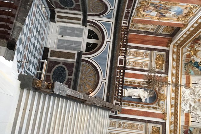 Private King Ludwig Tour to Herrenchiemsee Castle from Salzburg - Inside Herrenchiemsee, Ludwig’s unfinished Versailles