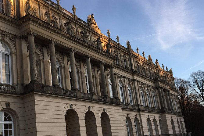 Private King Ludwig Tour to Herrenchiemsee Castle from Salzburg - How the timing works in a 6 to 8 hour day