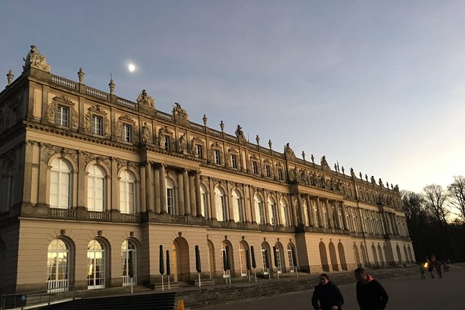 Private King Ludwig Tour to Herrenchiemsee Castle from Salzburg - Is $782.67 a fair price?