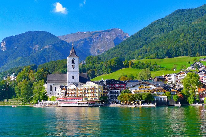 Private Lake District, St. Wolfgang and St. Gilgen Tour - Leaving Salzburg for Fuschlsee