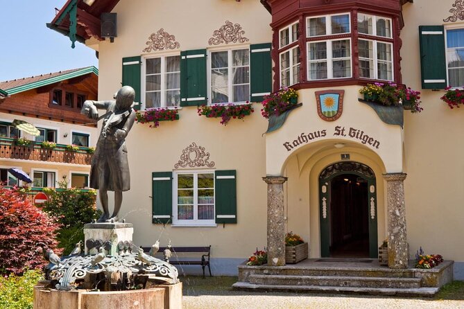 Private Lake District, St. Wolfgang and St. Gilgen Tour - What Private Transport Adds