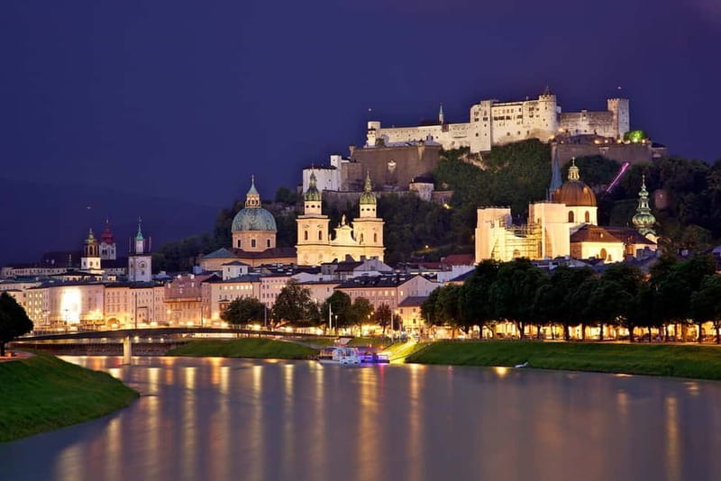 Private Melk Hallstatt, Salzburg tour from Vienna - Key points before you book