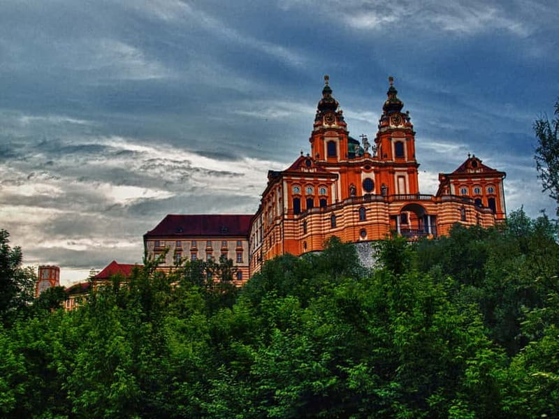 Private Melk Hallstatt, Salzburg tour from Vienna - The Wachau Valley road to Hallstatt