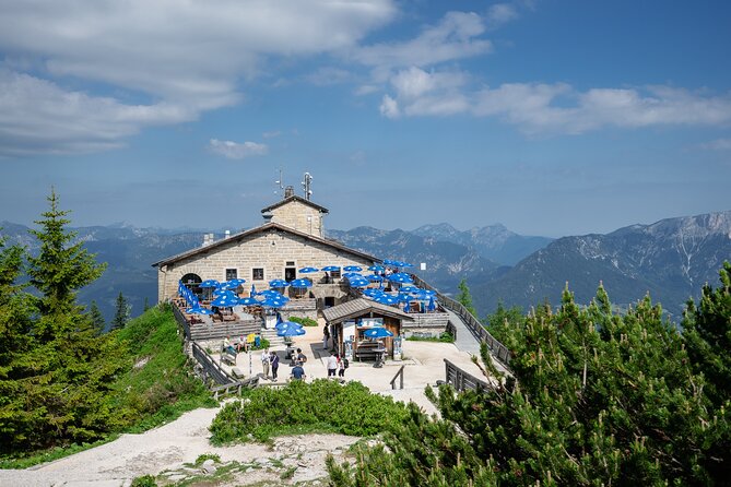 Private Memorial Tour from Vienna to Mauthausen & Eagle's Nest - Why this combination works
