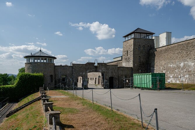 Private Memorial Tour from Vienna to Mauthausen & Eagle's Nest - The Alpine drive and the Alpine Fortress story