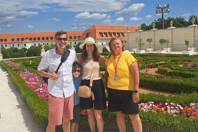 Private One Day Trip to Bratislava from Vienna - What the private guide adds