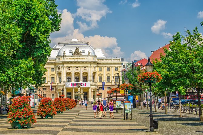 Private One Day Trip to Bratislava from Vienna - Is $359.68 per person fair?