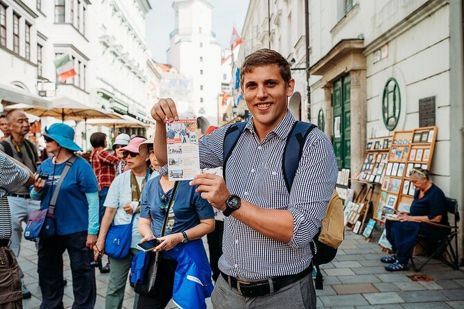 Private One Day Trip to Bratislava from Vienna - Who should book this day trip?
