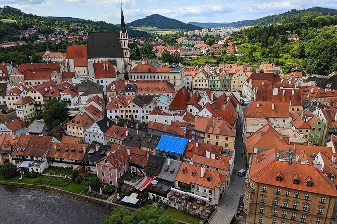 Private one way transfer from Cesky Krumlov to Vienna - Why a Private Transfer Makes Sense Between Český Krumlov and Vienna