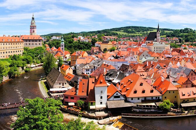 Private one way transfer from Cesky Krumlov to Vienna - The Service Style You Can Expect