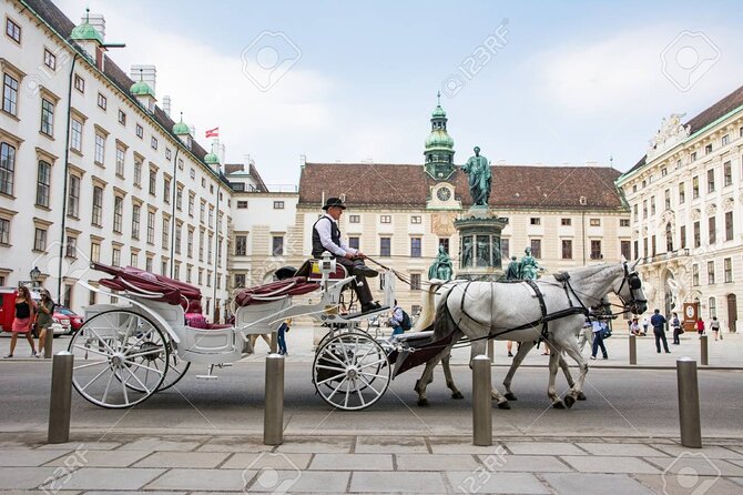 Private one way transfer from Cesky Krumlov to Vienna - Booking Details That Matter