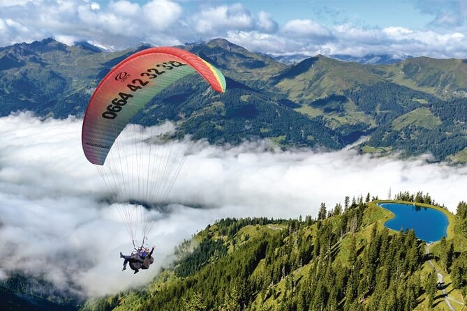 Private paragliding tandem flight in Fulseck - Key points before you book