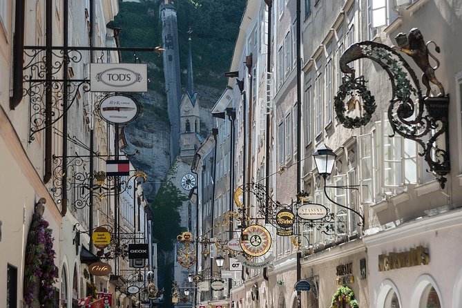 Private Salzburg Day Trip from Vienna - Salzburg Cathedral and its Roman foundations