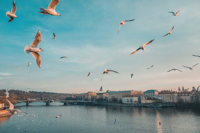 Private Scenic Transfer from Salzburg to Prague with 4h of Sightseeing - Český Krumlov, the most natural centerpiece