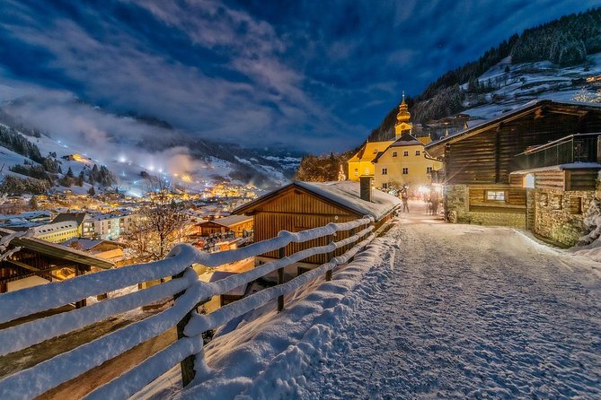 Private Scenic Transfer from Vienna to Salzburg with 4h of Sightseeing - What your driver will and will not provide