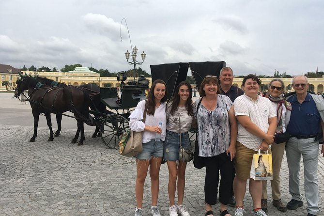 Private Schönbrunn Palace and Gardens Tour - Starting with 45 minutes in the Schönbrunn Gardens