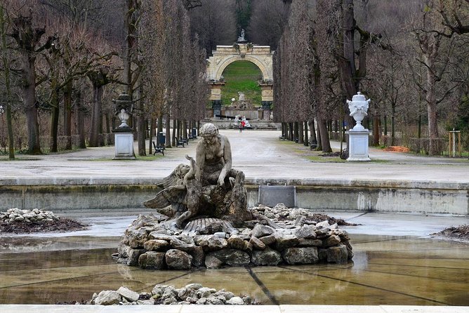 Private Schönbrunn Palace and Gardens Tour - Franz Joseph, Elisabeth, and the court rooms