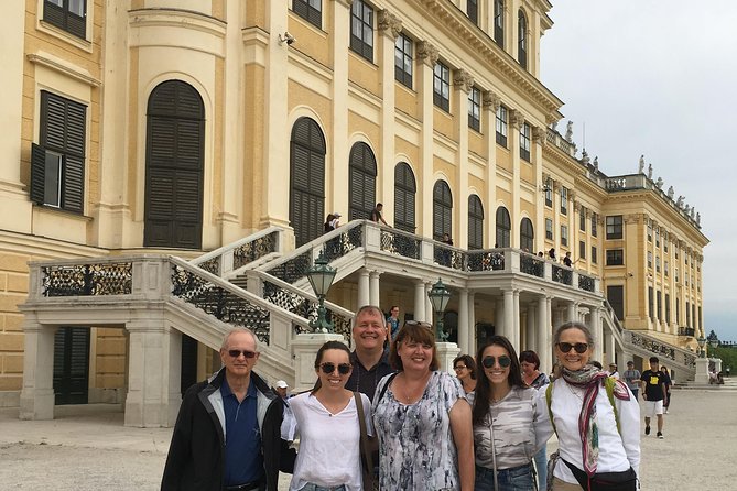 Private Schönbrunn Palace and Gardens Tour - The private guide is the real value